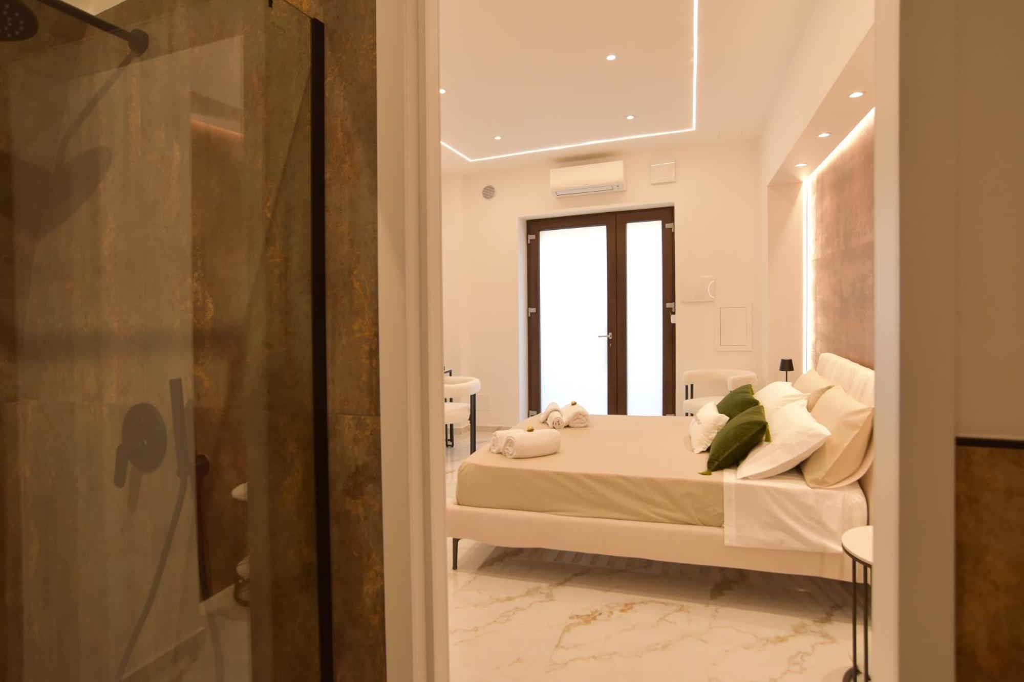 Fla' Suite Deluxe Terrasini Exterior photo