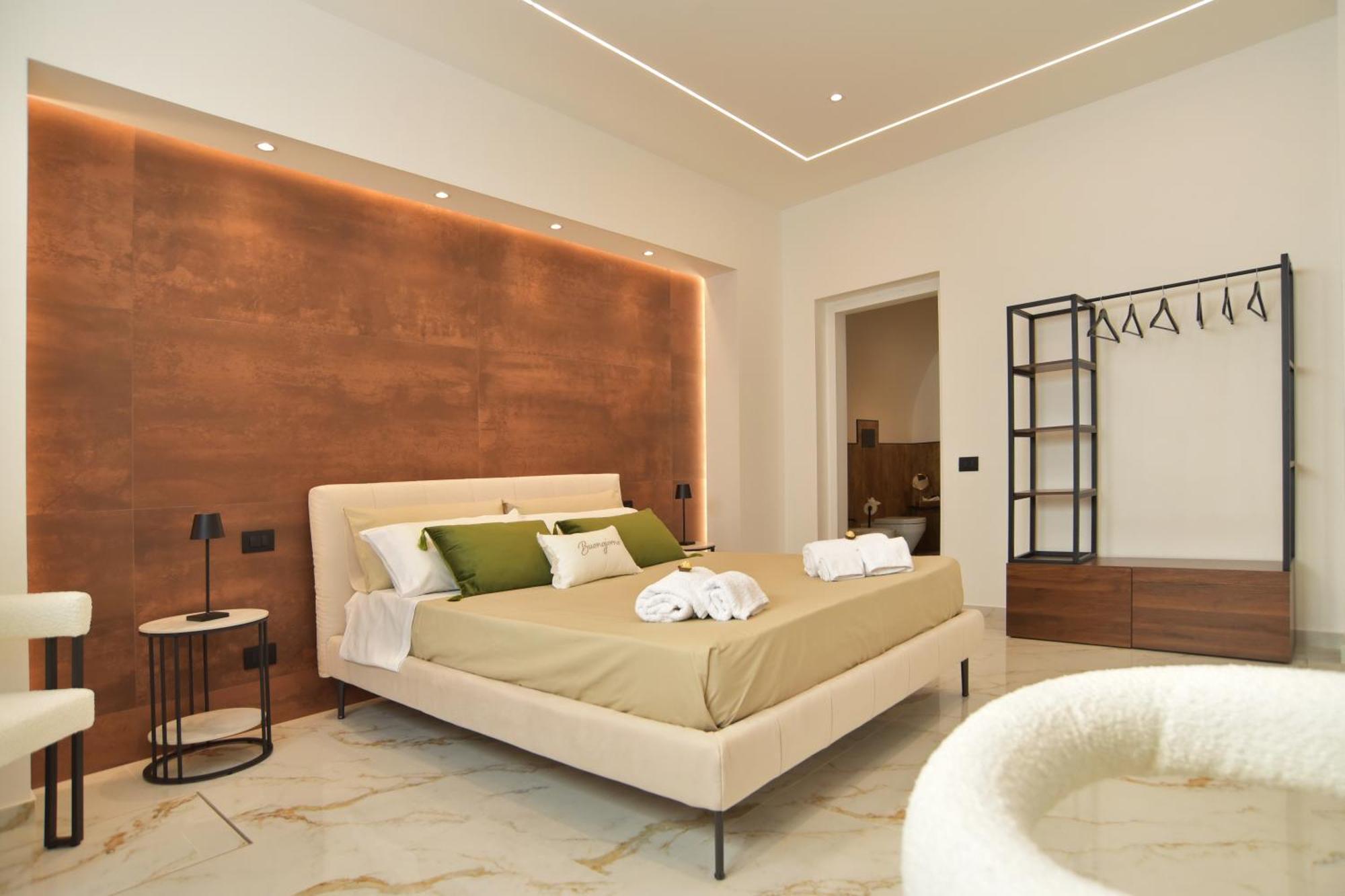 Fla' Suite Deluxe Terrasini Exterior photo